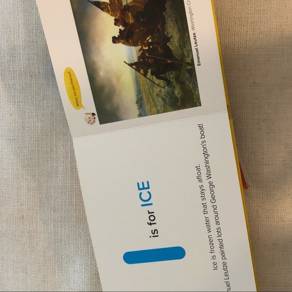 ABCs of Art Book - Picture 4 of 4